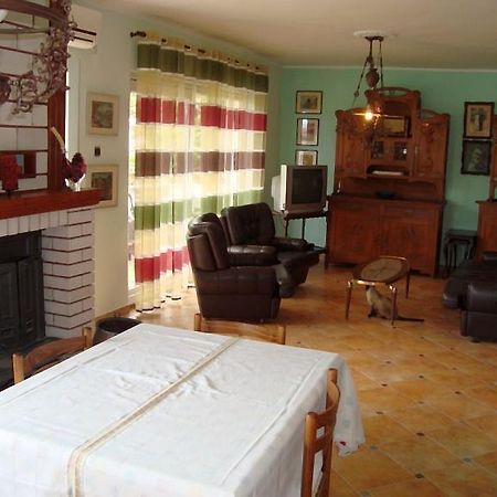 Apartman Marija Krok Baška Exteriör bild