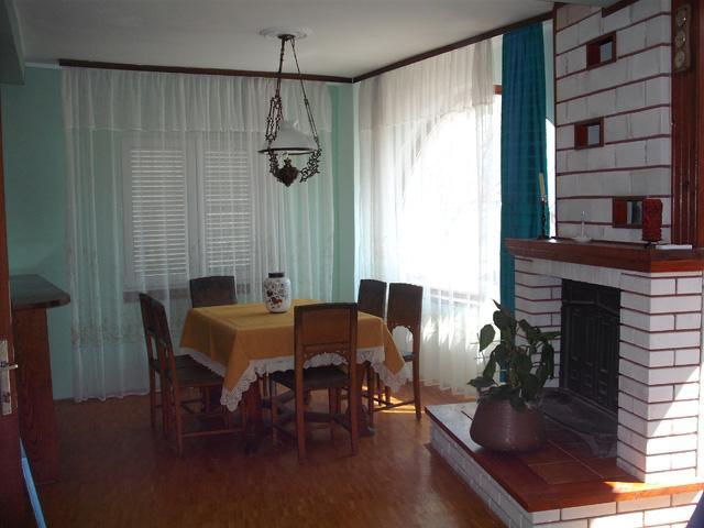 Apartman Marija Krok Baška Exteriör bild