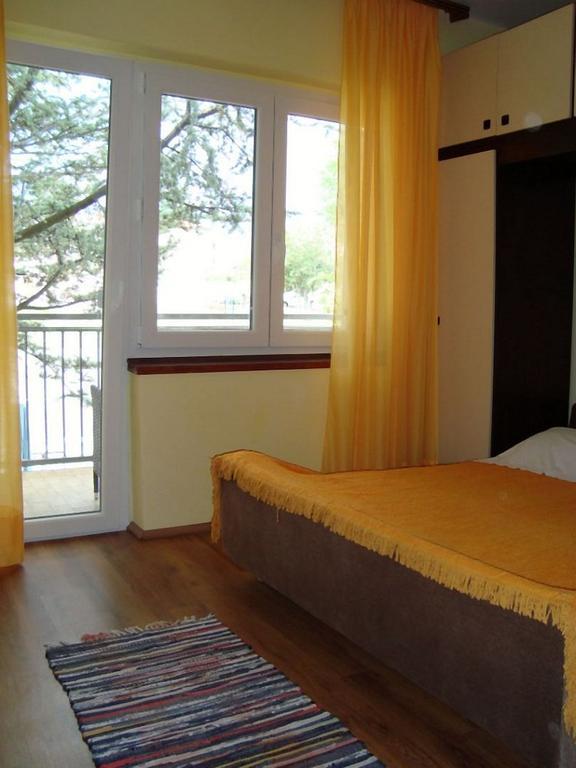 Apartman Marija Krok Baška Exteriör bild