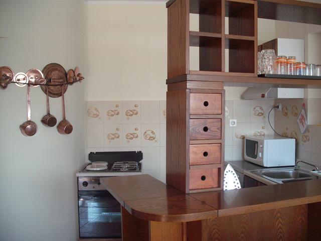 Apartman Marija Krok Baška Exteriör bild