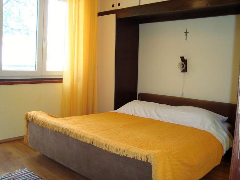 Apartman Marija Krok Baška Exteriör bild