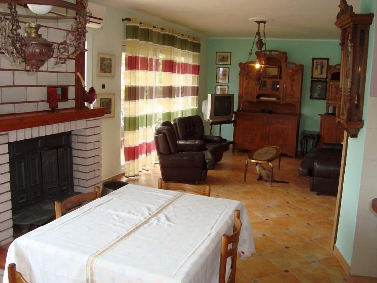 Apartman Marija Krok Baška Exteriör bild