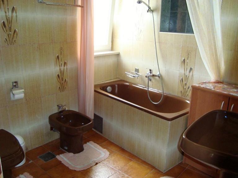 Apartman Marija Krok Baška Exteriör bild