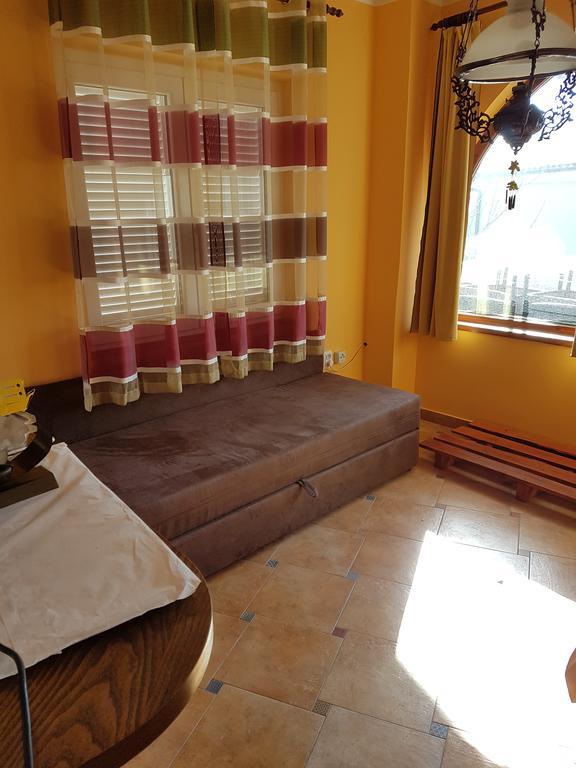 Apartman Marija Krok Baška Exteriör bild